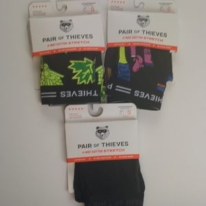 Pair Of Thieves Boxer Briefs-3 Pair